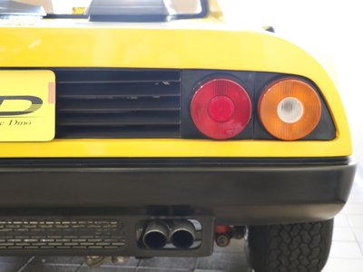 1980 Ferrari 512 BB — миниатюра 32