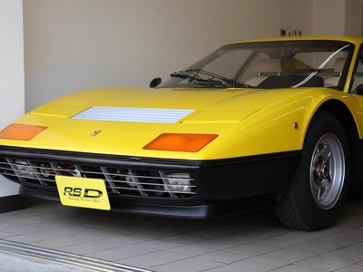 1980 Ferrari 512 BB — миниатюра 3