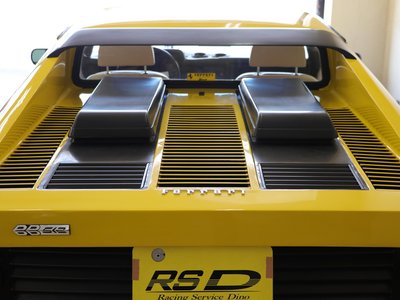 1980 Ferrari 512 BB — миниатюра 29