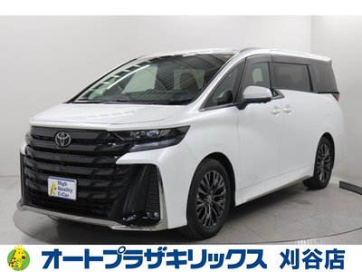 2025 Toyota VELLFIRE 照片 1