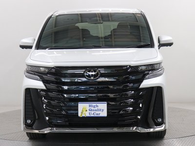 2025 Toyota VELLFIRE 照片 18