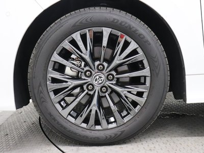 2025 Toyota VELLFIRE 照片 22