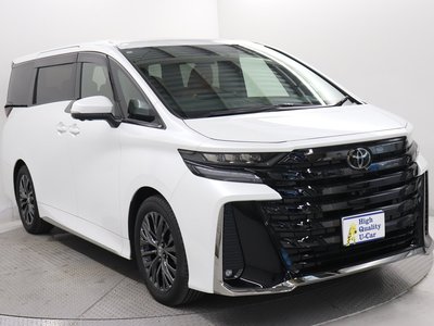 2025 Toyota VELLFIRE 照片 20