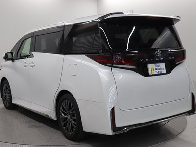 2025 Toyota VELLFIRE 照片 7