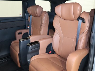 2025 Toyota VELLFIRE 照片 26