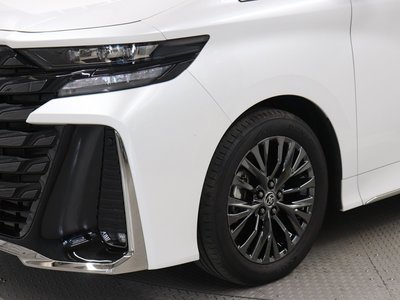 2025 Toyota VELLFIRE 照片 21