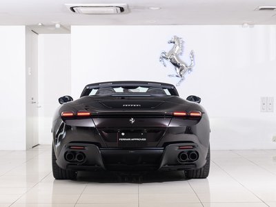 صورة 7 لـ 2026 Ferrari ROMA SPIDER