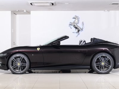 صورة 5 لـ 2026 Ferrari ROMA SPIDER