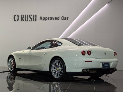 2009 Ferrari 612 SCAGLIETTI — фото 6