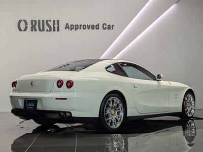 2009 Ferrari 612 SCAGLIETTI — фото 4