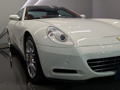 2009 Ferrari 612 SCAGLIETTI — фото 11
