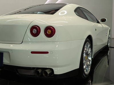 2009 Ferrari 612 SCAGLIETTI — фото 13