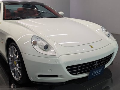2009 Ferrari 612 SCAGLIETTI — фото 10