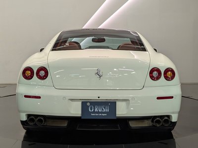 2009 Ferrari 612 SCAGLIETTI — фото 5