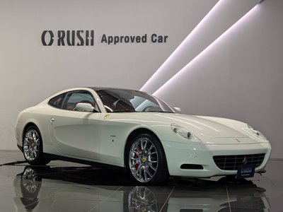 2009 Ferrari 612 SCAGLIETTI — фото 1