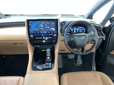 2023 Toyota VELLFIRE — фото 36