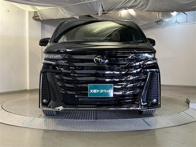 2023 Toyota VELLFIRE — фото 2