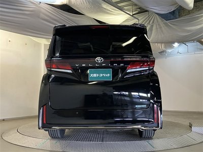 2023 Toyota VELLFIRE — фото 12