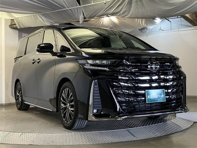 2023 Toyota VELLFIRE — фото 4