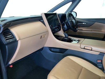 2023 Toyota VELLFIRE — фото 21