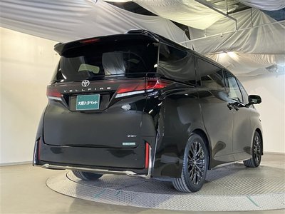 2023 Toyota VELLFIRE — фото 13