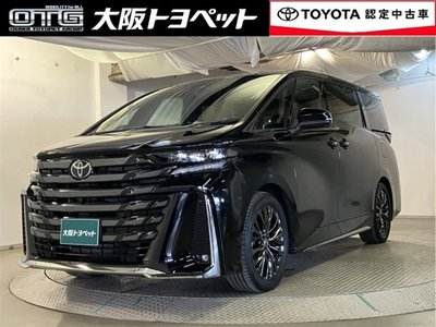 2023 Toyota VELLFIRE — фото 1