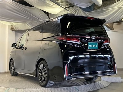 2023 Toyota VELLFIRE — фото 11