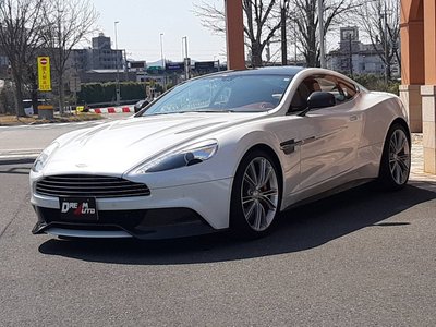 2013 Aston Martin VANQUISH — фото 7
