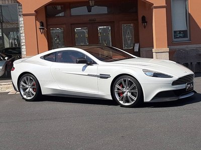 2013 Aston Martin VANQUISH — фото 4