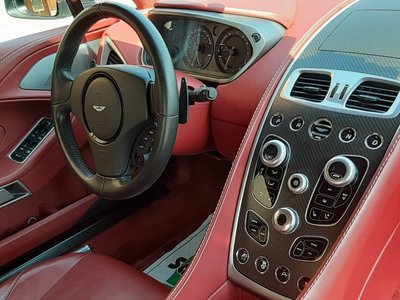2013 Aston Martin VANQUISH — фото 23