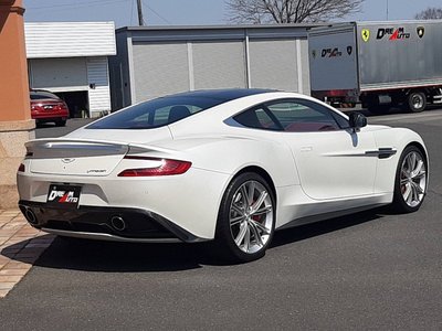 2013 Aston Martin VANQUISH — фото 8