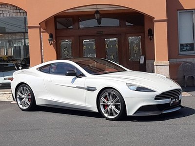 2013 Aston Martin VANQUISH — фото 1