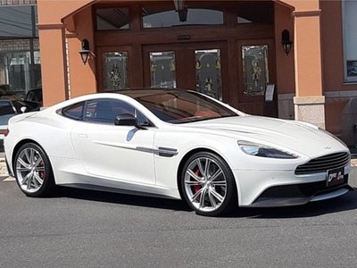2013 Aston Martin VANQUISH — фото 3