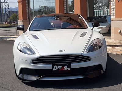 2013 Aston Martin VANQUISH — фото 10