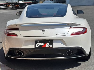 2013 Aston Martin VANQUISH — фото 17