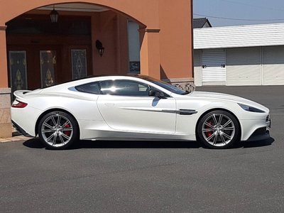2013 Aston Martin VANQUISH — фото 13