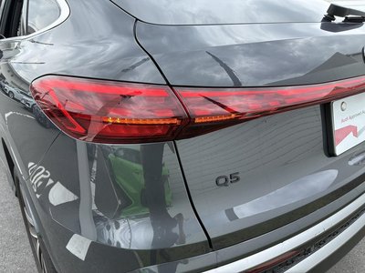 2025 AUDI Q5 SPORTBACK 缩略图 22