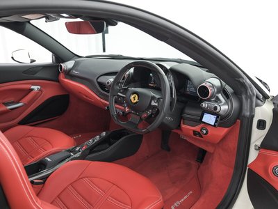 2022 Ferrari F8 TRIBUTO — фото 3