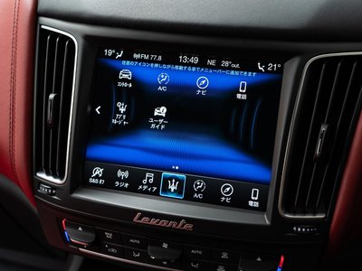 2019 Maserati LEVANTE — миниатюра 51