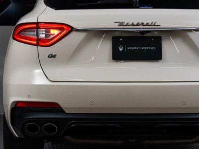 2019 Maserati LEVANTE — миниатюра 55