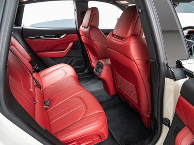 2019 Maserati LEVANTE — миниатюра 41