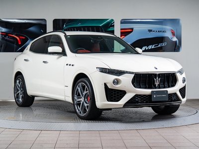 2019 Maserati LEVANTE — миниатюра 14