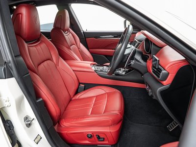 2019 Maserati LEVANTE — миниатюра 8