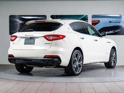 2019 Maserati LEVANTE — миниатюра 5