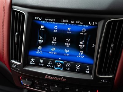 2019 Maserati LEVANTE — миниатюра 50