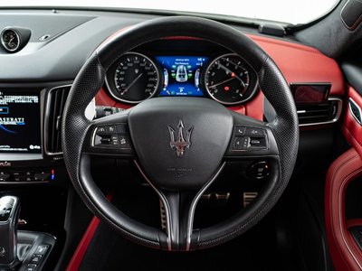 2019 Maserati LEVANTE — миниатюра 38