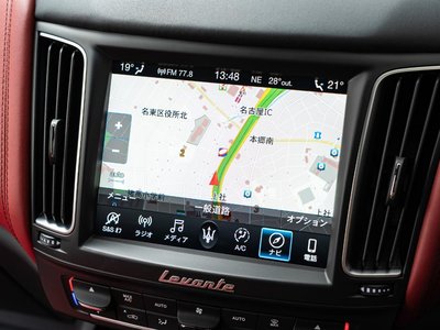 2019 Maserati LEVANTE — миниатюра 28