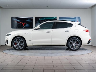 2019 Maserati LEVANTE — миниатюра 16