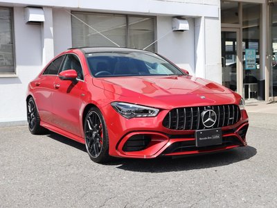 2025 Mercedes-BENZ CLA AMG — фото 16