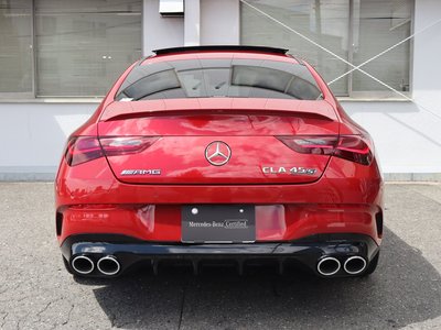 2025 Mercedes-BENZ CLA AMG — фото 13